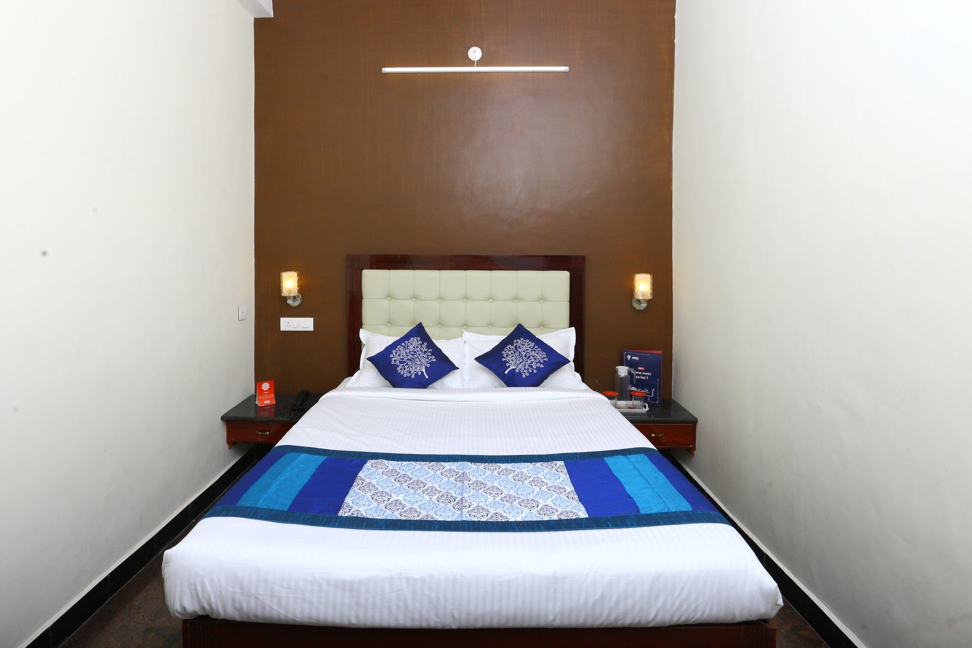 ホテル Oyo 094 Bussy St Prakasam Residency ポンディシェリ エクステリア 写真