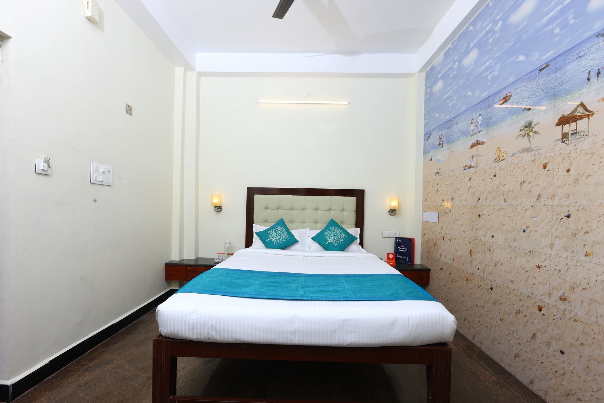 ホテル Oyo 094 Bussy St Prakasam Residency ポンディシェリ エクステリア 写真
