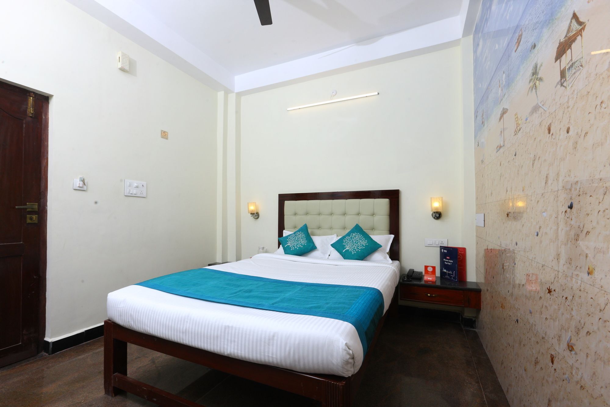 ホテル Oyo 094 Bussy St Prakasam Residency ポンディシェリ エクステリア 写真